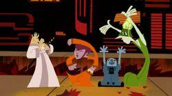 The Samurai Called Jack (2) The Samurai Called Jack (2)