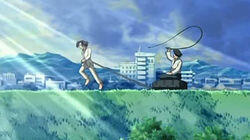 Honoka Sneaks In! Ryôzanpaku's Guest Honoka Sneaks In! Ryôzanpaku's Guest