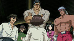 Takeda's Crisis! The Law of Retribution! Takeda's Crisis! The Law of Retribution!
