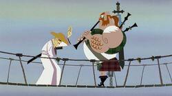 Jack and the Scotsman (1) Jack and the Scotsman (1)
