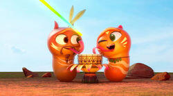 Mango's Parents Mango's Parents