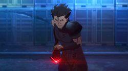 Blade of the Demonic Spear