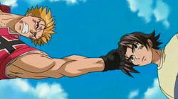 Summit Showdown! The Man Who Carries the Spear of Legend Summit Showdown! The Man Who Carries the Spear of Legend