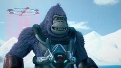 Kong on Ice Kong on Ice