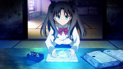 Rin's Adventure