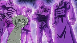 The First Step! The Start of the Battle! The First Step! The Start of the Battle!