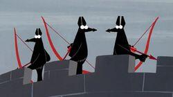Jack and the Three Blind Archers Jack and the Three Blind Archers