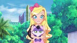 Cute as a Doll