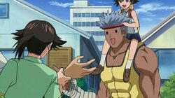 Protect the Sign! Attack on the Dojo! Protect the Sign! Attack on the Dojo!