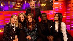 Margot Robbie, Allison Janney, Daniel Kaluuya, Alicia Vikander, Camila Cabello Margot Robbie, Allison Janney, Daniel Kaluuya, Alicia Vikander, Camila Cabello
