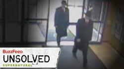The Creepy Real-Life 'Men in Black' The Creepy Real-Life 'Men in Black'