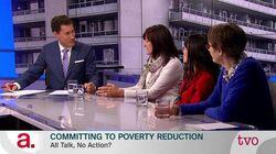 Committing to Poverty Reduction & Trumpism in Canada? Committing to Poverty Reduction & Trumpism in Canada?