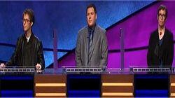 Ryan Fenster Vs. Nate Pochomis Vs. Elizabeth Connor, show # 7623. Ryan Fenster Vs. Nate Pochomis Vs. Elizabeth Connor, show # 7623.