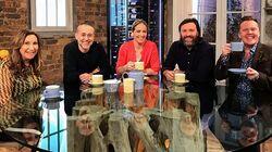 Michel Roux, Niklas Ekstedt, Amandine Chaignot, Kay Mellor Michel Roux, Niklas Ekstedt, Amandine Chaignot, Kay Mellor