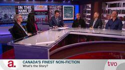 Taylor Prize Finalists, Ontario Hubs & The Agenda's Week Taylor Prize Finalists, Ontario Hubs & The Agenda's Week