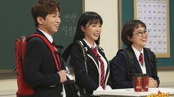 Episode 114 with Song Eun-yi, Yoo Se-yoon, Hong Jin-young, Shindong Episode 114 with Song Eun-yi, Yoo Se-yoon, Hong Jin-young, Shindong