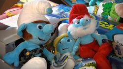 Smurf and Turf Smurf and Turf