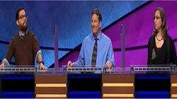 Frank Lang Vs. Rob Worman Vs. Erin Matherne, show # 7633. Frank Lang Vs. Rob Worman Vs. Erin Matherne, show # 7633.
