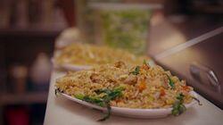 Fried Rice Fried Rice