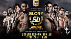 Glory 50: Chicago Glory 50: Chicago