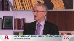 Getting Immigrants to Ontario's North & Christian Cool?