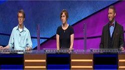 Ryan Fenster Vs. Sara Helmers Vs. Justin Earnshaw, show # 7624. Ryan Fenster Vs. Sara Helmers Vs. Justin Earnshaw, show # 7624.
