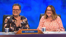 Rob Beckett, Alan Carr, Sarah Millican, Nick Mohammed Rob Beckett, Alan Carr, Sarah Millican, Nick Mohammed