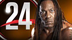 Booker T: Sentenced to Greatness Booker T: Sentenced to Greatness
