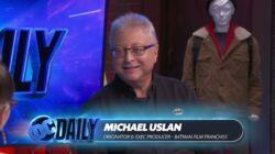 Michael Uslan on Comics Michael Uslan on Comics