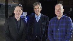 Steve Pemberton and Reece Shearsmith Steve Pemberton and Reece Shearsmith