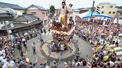 Sawara: Festival Floats Keeping Ties Alive Sawara: Festival Floats Keeping Ties Alive
