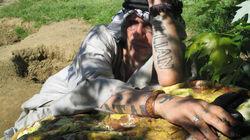 There's a Satanist in the Suburbs There's a Satanist in the Suburbs