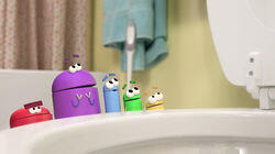 What Happens When You Flush the Toilet? What Happens When You Flush the Toilet?
