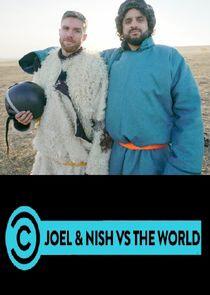 Joel & Nish vs the World Joel & Nish vs the World