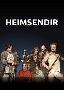 Heimsendir Heimsendir