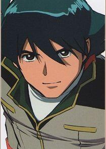 Lt. Shiro Amada