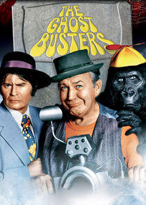 The Ghost Busters The Ghost Busters