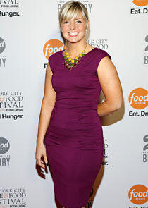 Damaris Phillips Damaris Phillips