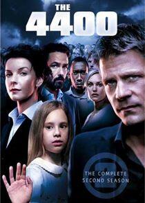 The 4400 - Season 2 The 4400 - Season 2