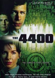 The 4400 - Season 1 The 4400 - Season 1