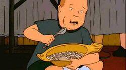 Revenge of the Lutefisk Revenge of the Lutefisk