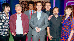 The Big Fat Quiz of Everything The Big Fat Quiz of Everything