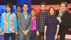 The Big Fat Quiz of Everything The Big Fat Quiz of Everything