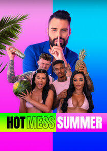 Hot Mess Summer Hot Mess Summer