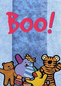 Boo! Boo!