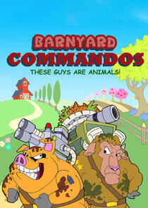 Barnyard Commandos Barnyard Commandos