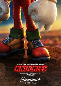 Knuckles - Season 1