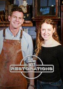 Salvage Hunters: Best Restorations Salvage Hunters: Best Restorations