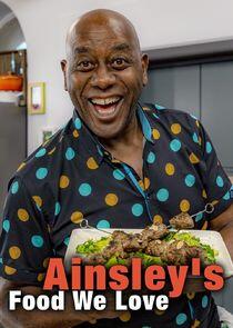 Ainsley's Food We Love Ainsley's Food We Love