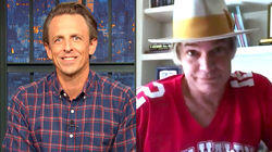 Timothy Olyphant, Bob Woodward, BENEE Timothy Olyphant, Bob Woodward, BENEE